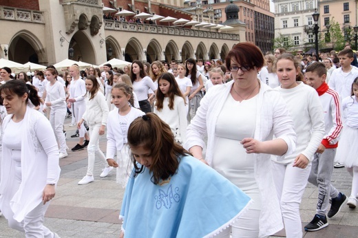 Róża dla Jezusa Miłosiernego 2019