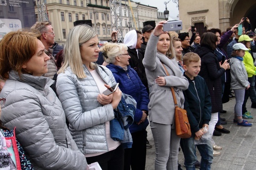 Róża dla Jezusa Miłosiernego 2019