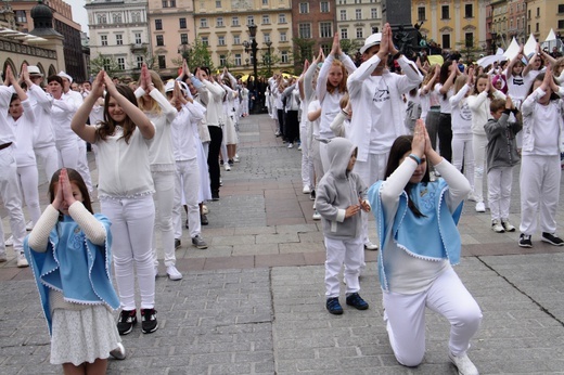 Róża dla Jezusa Miłosiernego 2019