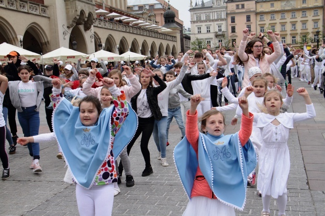 Róża dla Jezusa Miłosiernego 2019