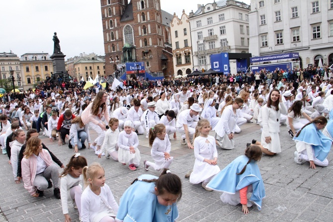 Róża dla Jezusa Miłosiernego 2019