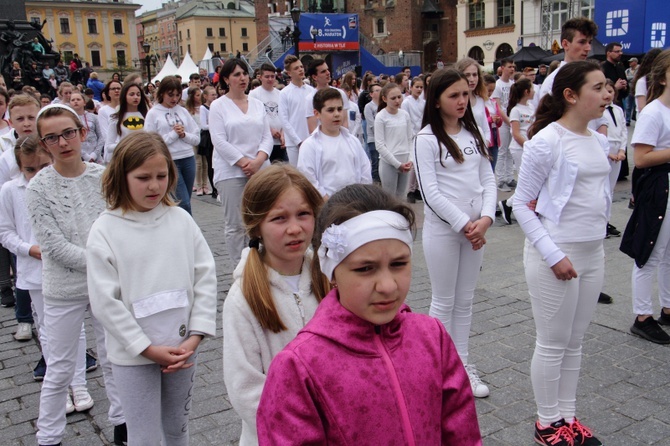 Róża dla Jezusa Miłosiernego 2019