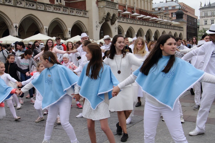 Róża dla Jezusa Miłosiernego 2019