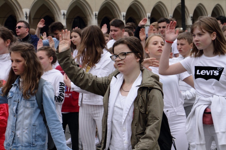 Róża dla Jezusa Miłosiernego 2019