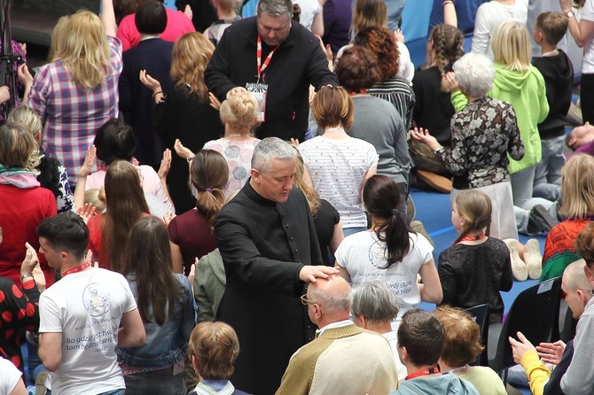 II Forum "Ogień z Nieba" - cz. 2