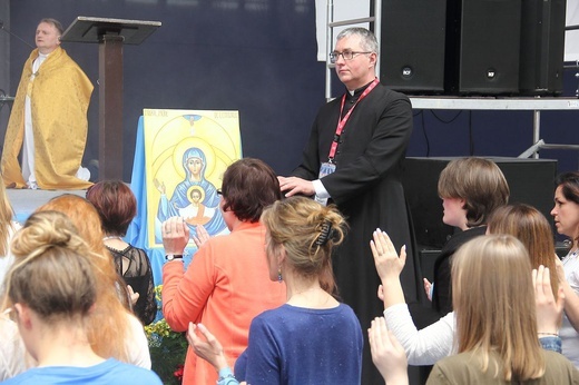 II Forum "Ogień z Nieba" - cz. 2