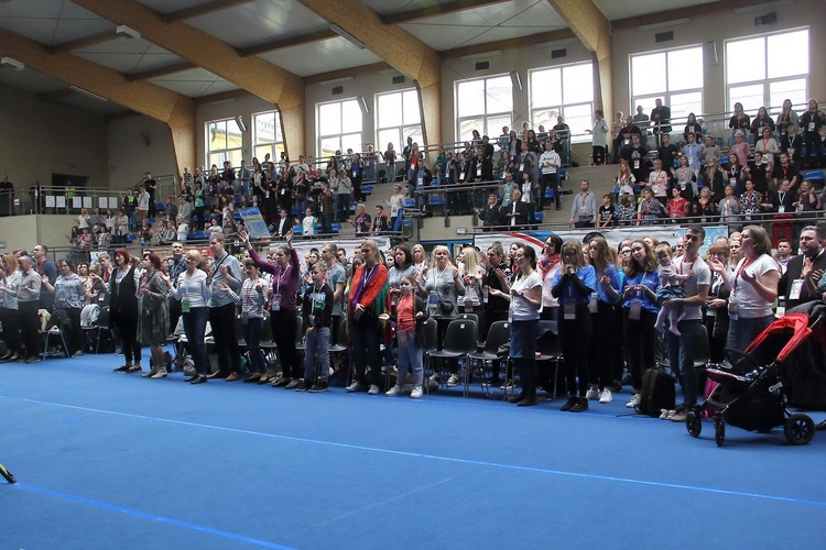 II Forum "Ogień z Nieba" - cz. 2