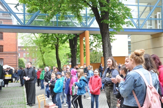 Dzień Otwarty w opolskim seminarium