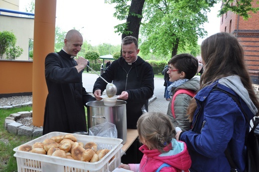 Dzień Otwarty w opolskim seminarium
