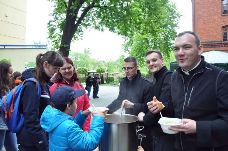 Dzień Otwarty w opolskim seminarium