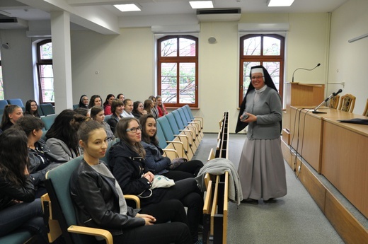 Dzień Otwarty w opolskim seminarium