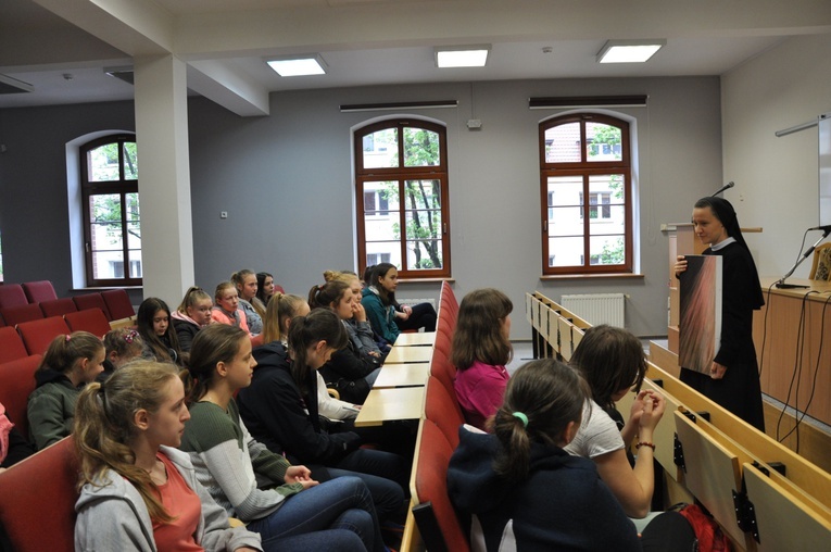 Dzień Otwarty w opolskim seminarium