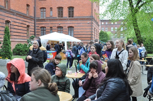 Dzień Otwarty w opolskim seminarium