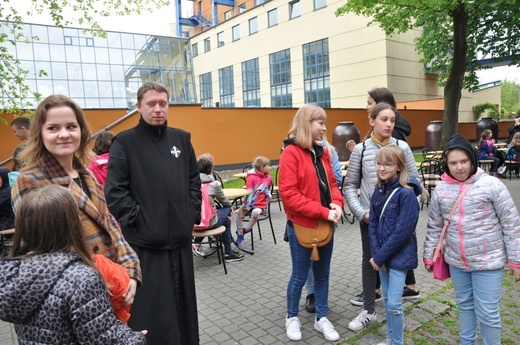 Dzień Otwarty w opolskim seminarium