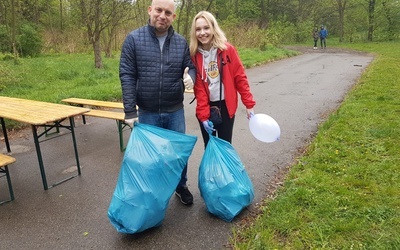 Mysłowice. Finał akcji "Czyste miasto"