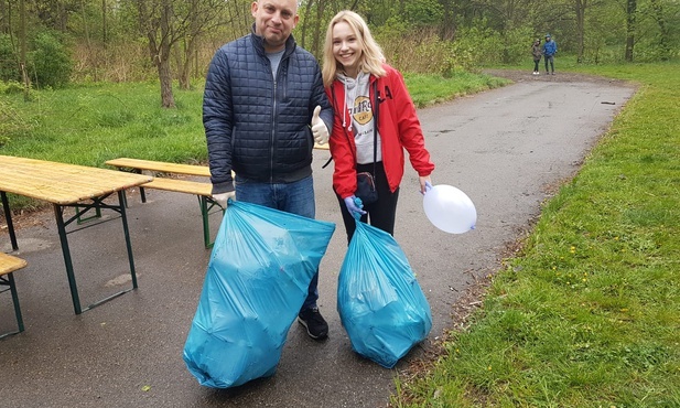 Mysłowice. Finał akcji "Czyste miasto"