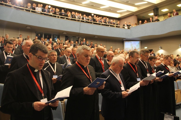 II Sesja Plenarna V Synodu Diecezji Tarnowskiej