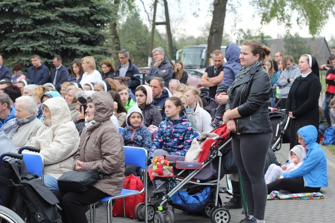 30. rocznica beatyfikacji Franciszki Siedliskiej - Roszkowa Wola