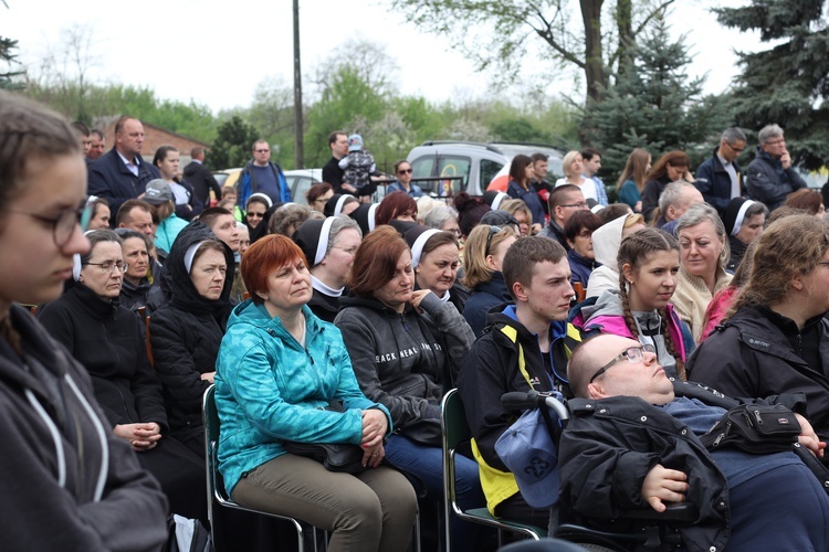 30. rocznica beatyfikacji Franciszki Siedliskiej - Roszkowa Wola