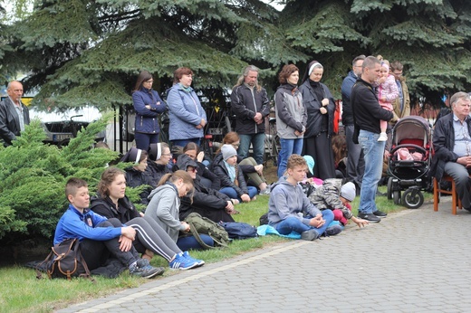 30. rocznica beatyfikacji Franciszki Siedliskiej - Roszkowa Wola