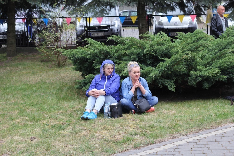 30. rocznica beatyfikacji Franciszki Siedliskiej - Roszkowa Wola