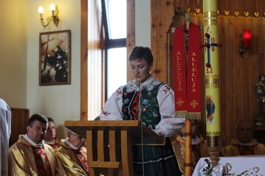 30. rocznica beatyfikacji Franciszki Siedliskiej - Roszkowa Wola