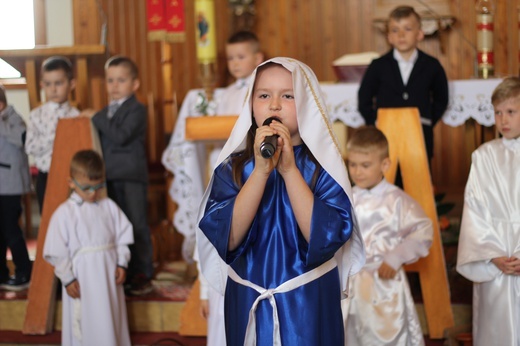 30. rocznica beatyfikacji Franciszki Siedliskiej - Roszkowa Wola