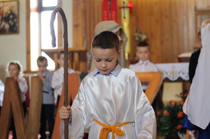 30. rocznica beatyfikacji Franciszki Siedliskiej - Roszkowa Wola