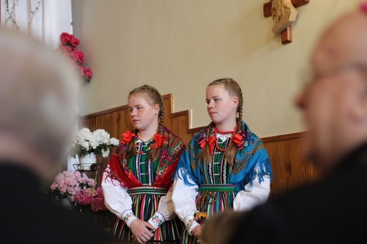 30. rocznica beatyfikacji Franciszki Siedliskiej - Roszkowa Wola