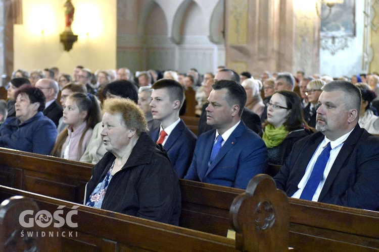 Święcenia diakonatu w diecezji świdnickiej 2019