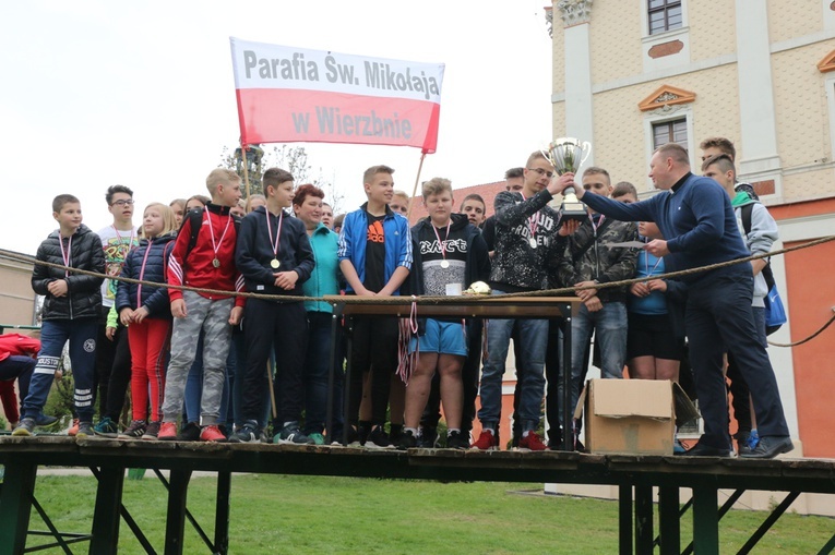 XIII Spartakiada Służby Liturgicznej w Henrykowie