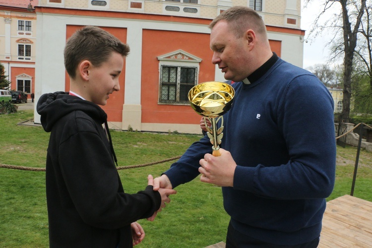 XIII Spartakiada Służby Liturgicznej w Henrykowie