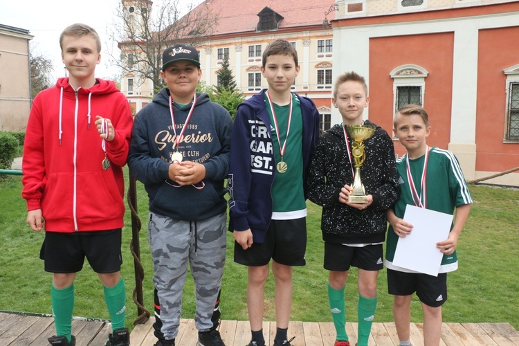 XIII Spartakiada Służby Liturgicznej w Henrykowie