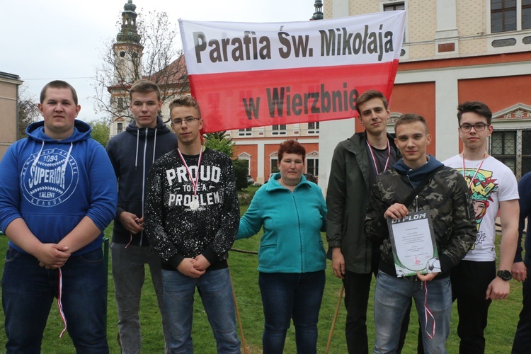 XIII Spartakiada Służby Liturgicznej w Henrykowie