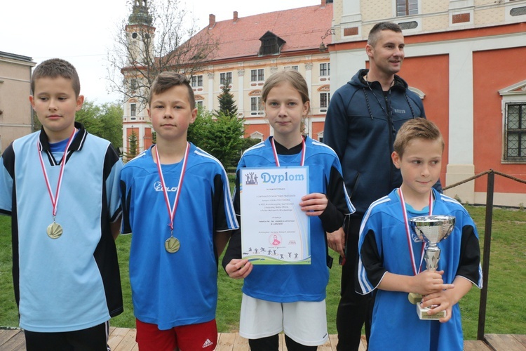 XIII Spartakiada Służby Liturgicznej w Henrykowie