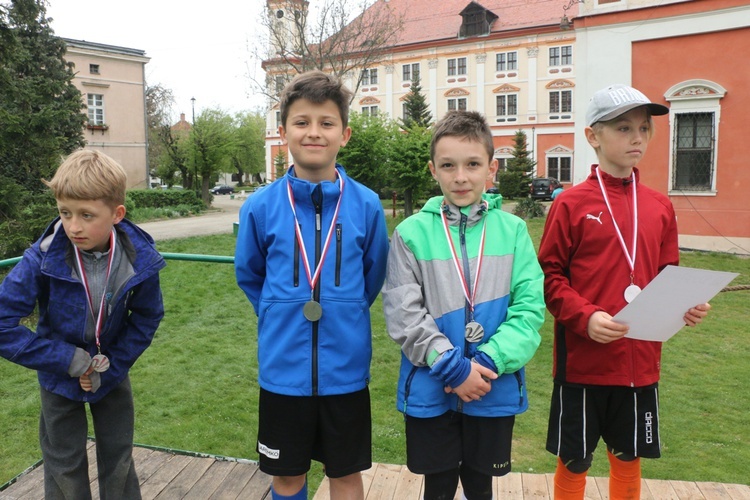 XIII Spartakiada Służby Liturgicznej w Henrykowie