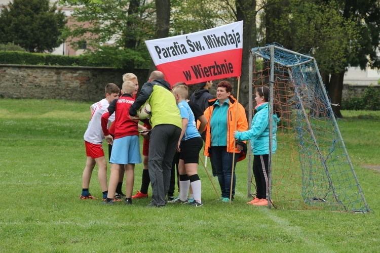 XIII Spartakiada Służby Liturgicznej w Henrykowie