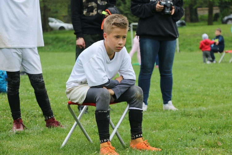 XIII Spartakiada Służby Liturgicznej w Henrykowie