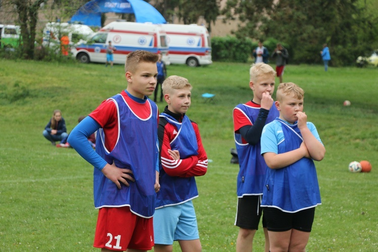 XIII Spartakiada Służby Liturgicznej w Henrykowie