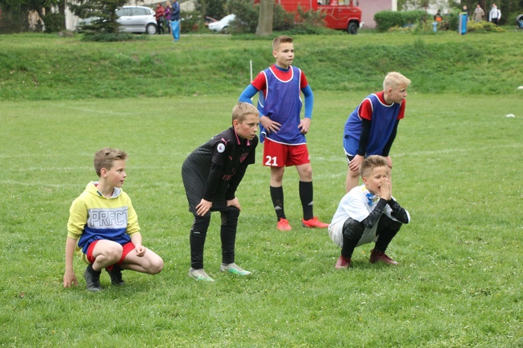 XIII Spartakiada Służby Liturgicznej w Henrykowie