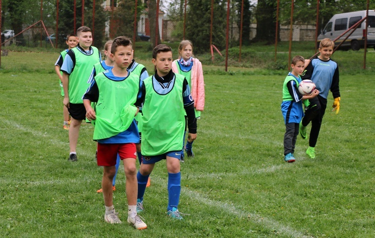 XIII Spartakiada Służby Liturgicznej w Henrykowie