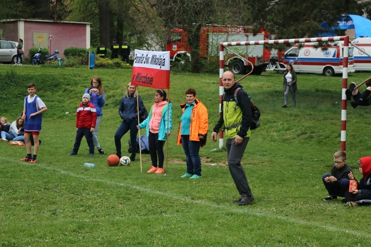 XIII Spartakiada Służby Liturgicznej w Henrykowie