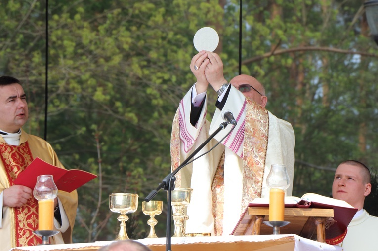 Dzień wdzięczności w Wyższym Seminarium Duchownych "Hosianum"