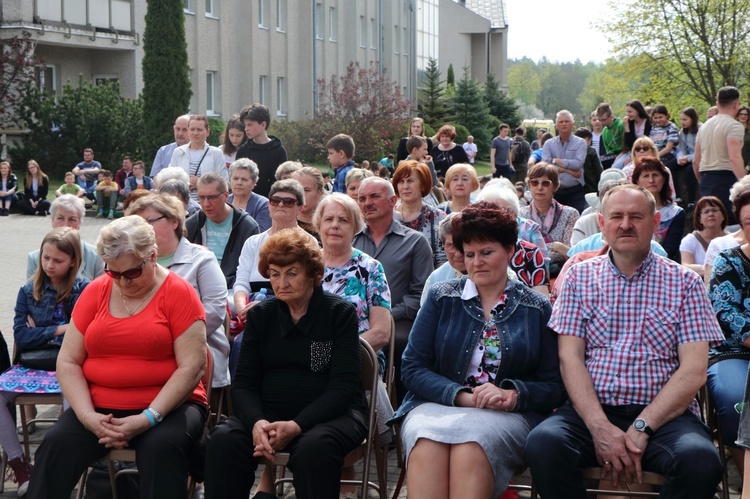 Dzień wdzięczności w Wyższym Seminarium Duchownym "Hosianum"