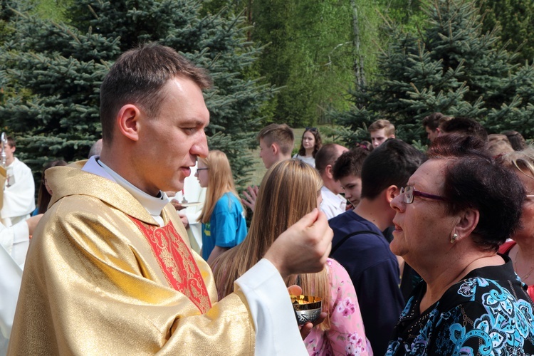 Dzień wdzięczności w Wyższym Seminarium Duchownym "Hosianum"