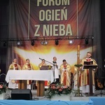 II Forum "Ogień z Nieba" cz. 3