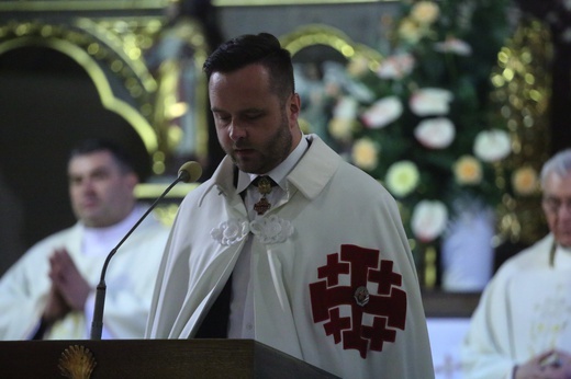 Święto Caritas archidiecezji katowickiej w Mikołowie