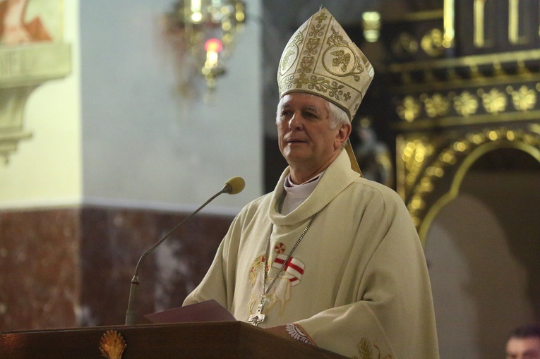Święto Caritas archidiecezji katowickiej w Mikołowie