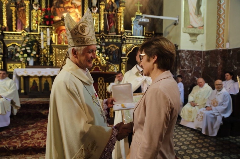 Święto Caritas archidiecezji katowickiej w Mikołowie