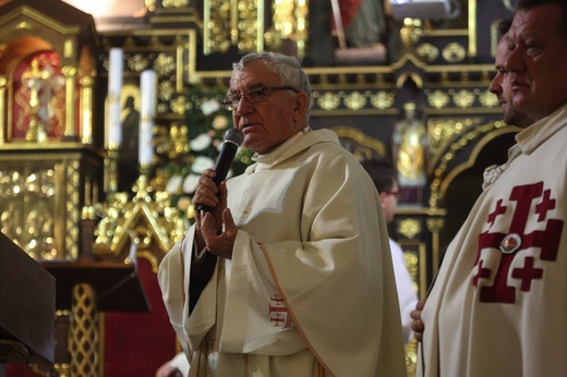 Święto Caritas archidiecezji katowickiej w Mikołowie
